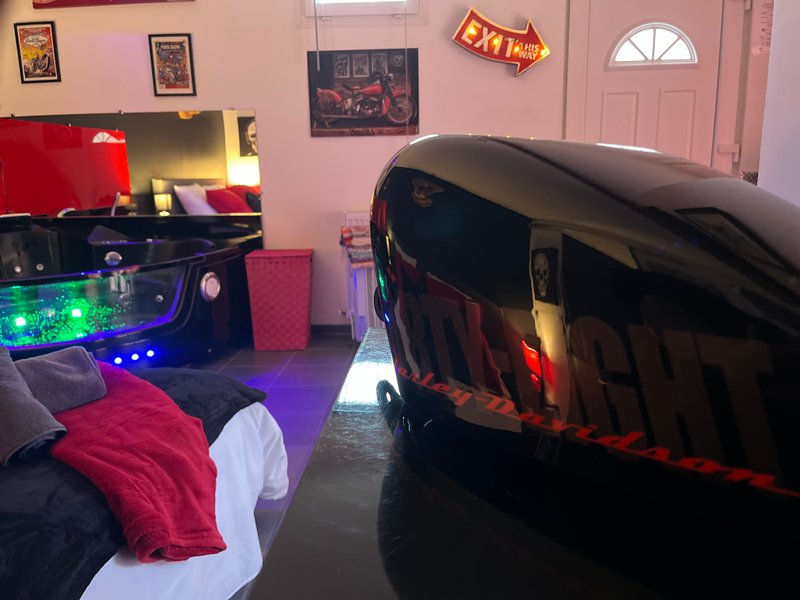 Hébergement AbracadaRoom : Kustom kulture - Image 4