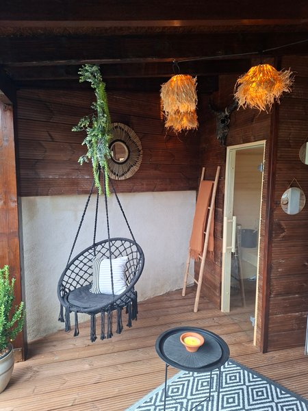 Hébergement AbracadaRoom : Love room sensation & spa & Sauna - Image 4