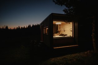 Tiny House Haute-Loire
