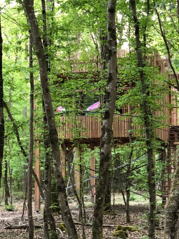 Hébergement AbracadaRoom : Suite « Kabine » & Spa - Image 3