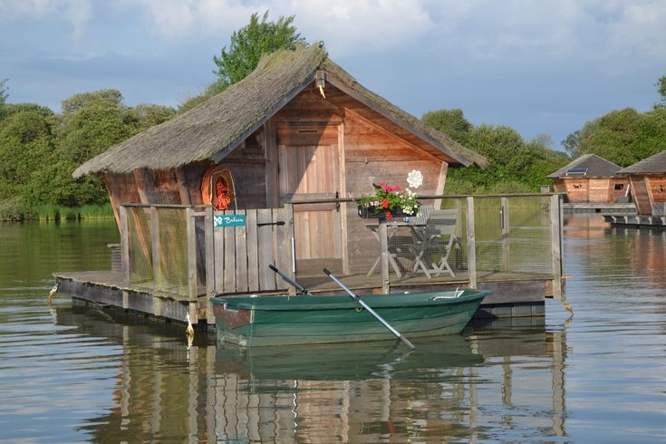 Hébergement AbracadaRoom : Cabane Duo flottante Balaou - Image 6