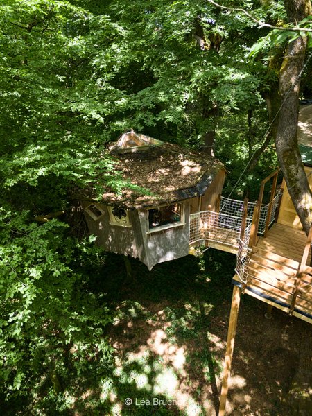 Hébergement AbracadaRoom : Cabane Eole - Image 4