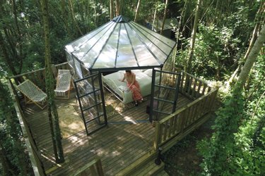 Pavillon, Les Rêves d'Ambre à Montagut (2)
