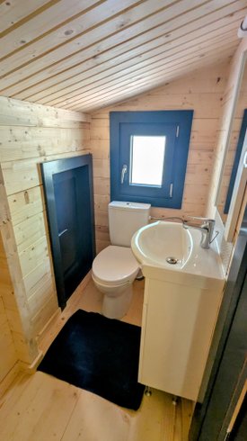 Hébergement AbracadaRoom : Lodge l'Epervier - Image 15