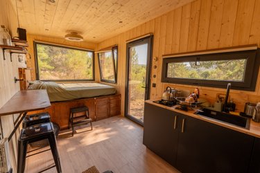 Homnest - L'Observatoire des Préalpes - Au coeur d'un haras à Puy-Saint-Martin (2)