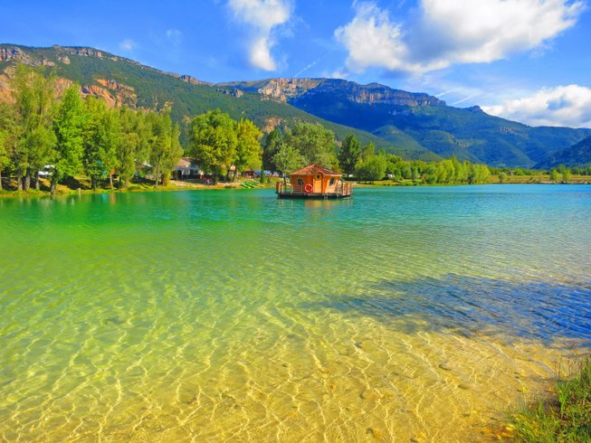 Domaine AbracadaRoom : Camping du Lac Bleu - Image 6