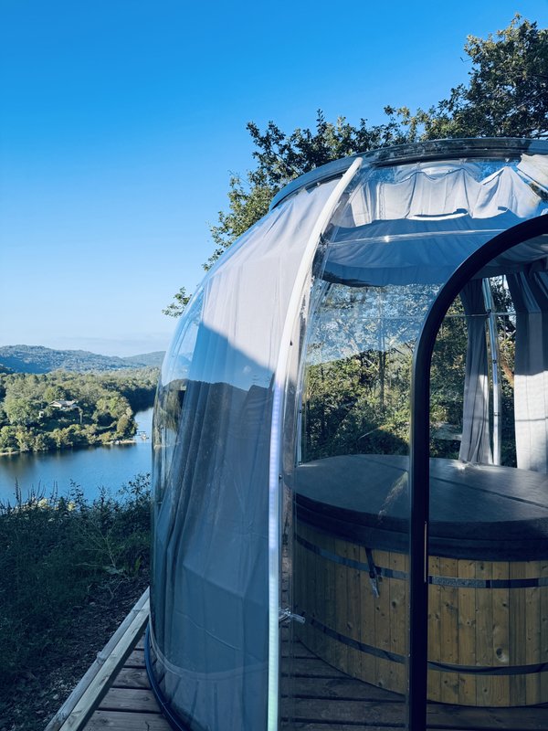 Lodge du Bétet & SPA à Serrières-Sur-Ain (3)