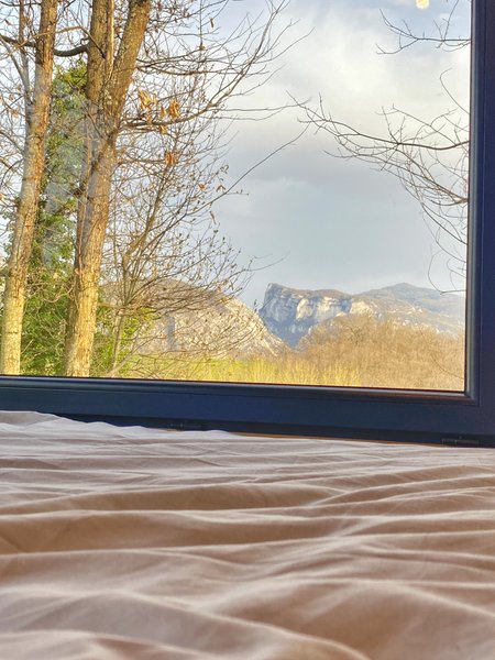 Hébergement AbracadaRoom : Le Perchoir du Vercors - Panorama sur les Cimes - Image 22