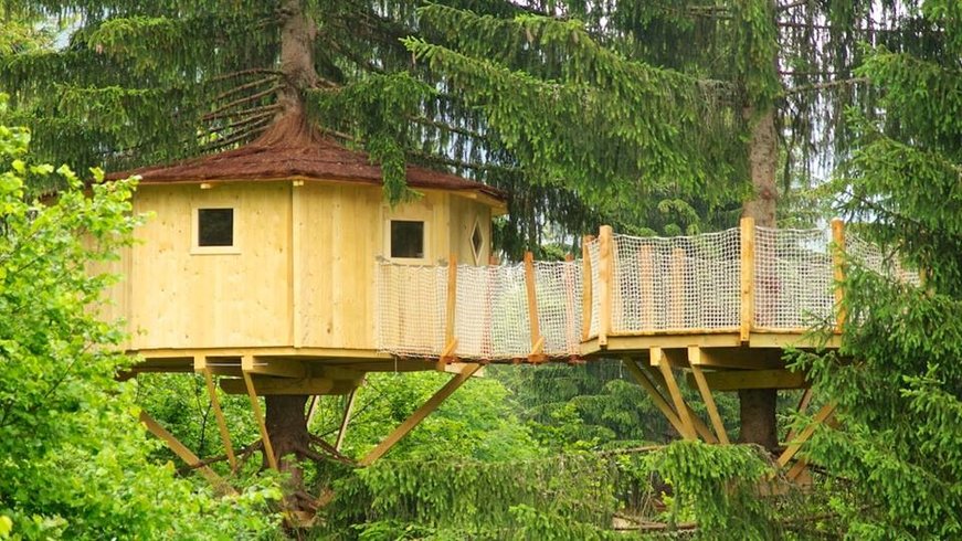 Hébergement AbracadaRoom : Cabane la Mont Blanc - Image 2