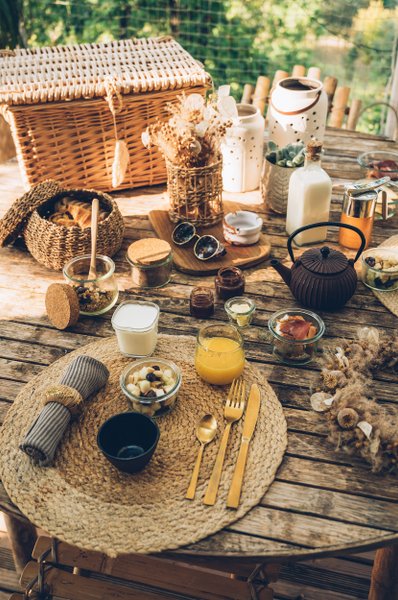 Hébergement AbracadaRoom : Cabane & Spa : Tropicabana - Image 13