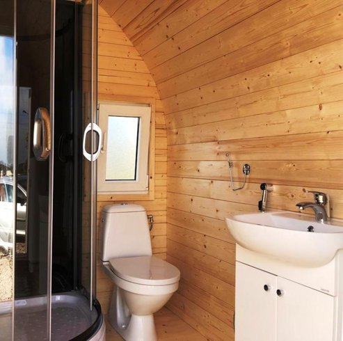Hébergement AbracadaRoom : Au Pays des fées, la cabane enchantée - Image 7