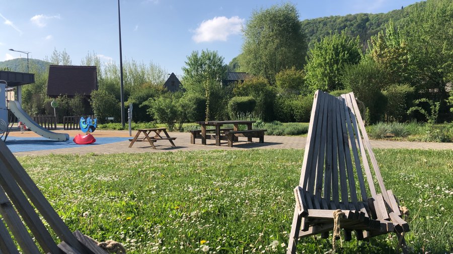 Domaine AbracadaRoom : Camping La Roche D'Ully**** - Image 16