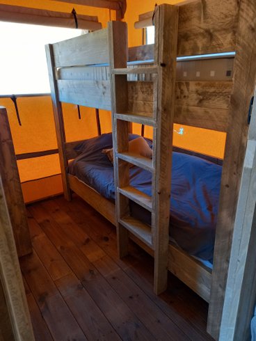 Hébergement AbracadaRoom : Ecolodge Sunset - Image 6