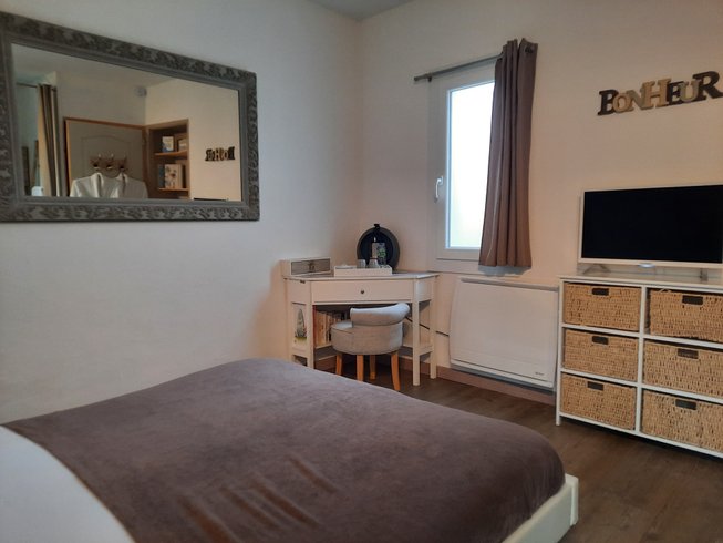 Hébergement AbracadaRoom : Le Mas Blanc & Spa - Image 16