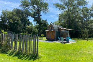 Tiny house 5/6 places