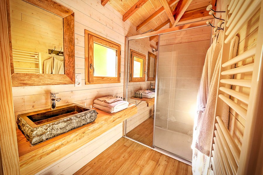 Hébergement AbracadaRoom : Cabane perchée & spa - Image 16