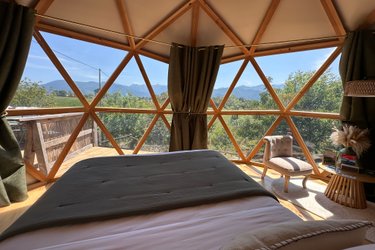Le dôme de l'étoile du Béarn & Spa à Asson (4)