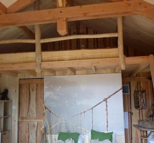 Hébergement AbracadaRoom : Cabane Castor - Image 2