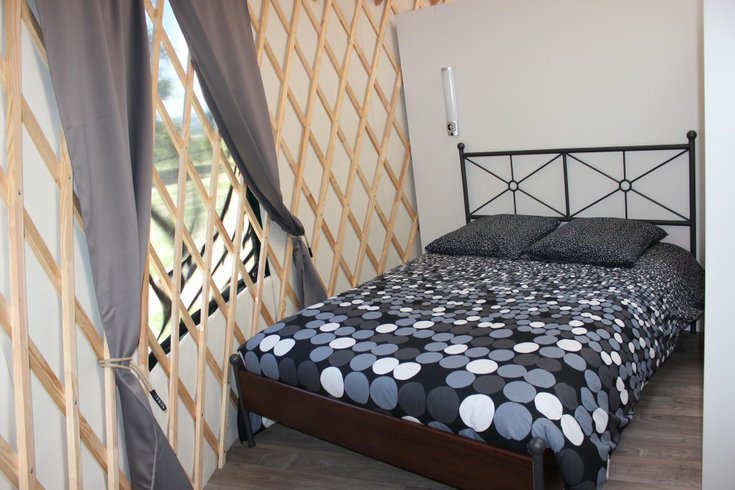 Hébergement AbracadaRoom : Yourte Royale - Image 4