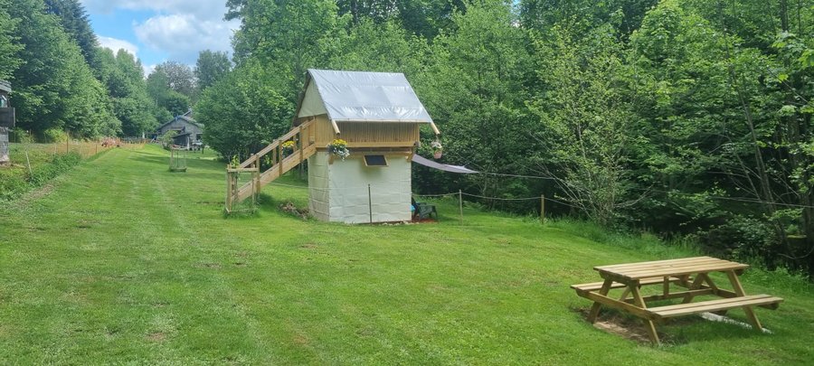 Domaine AbracadaRoom : Camping chez l'habitant le Pont du Bas - Image 11