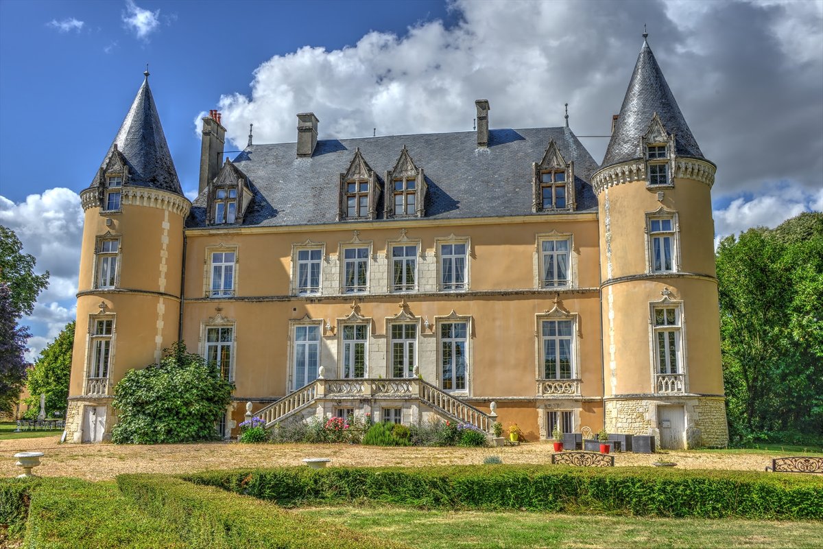 Suite Macaron à St Denis Sur Huisne (7)