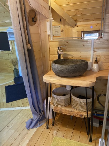 Hébergement AbracadaRoom : Cabane, Kota Désiré & Spa - Image 25