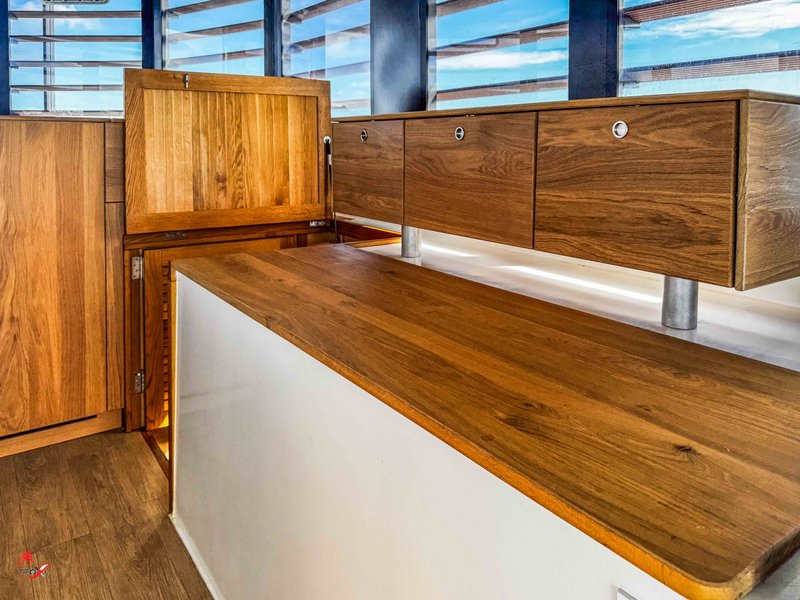 Hébergement AbracadaRoom : Maison bateau écologique Trois-Ilets Martinique - Image 23