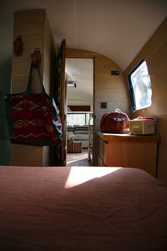 Hébergement AbracadaRoom : Red Barn Airstream - Image 11