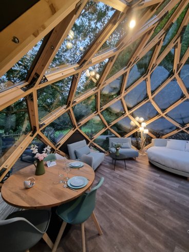 Hébergement AbracadaRoom : Lodge Quercus & Spa - Image 16