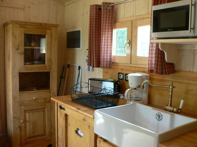 Hébergement AbracadaRoom : De jachthut - Image 6