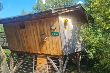La Chênaie à Serrières-Sur-Ain (3)