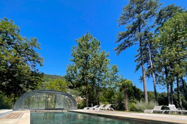 Ecolodge**** en Aveyron à Saint-Affrique (3)