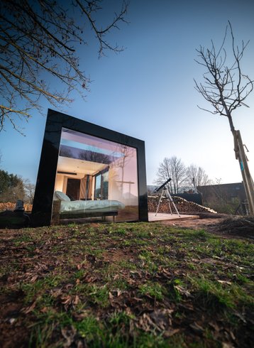 Hébergement AbracadaRoom : Lodge Petite Ourse - Image 1