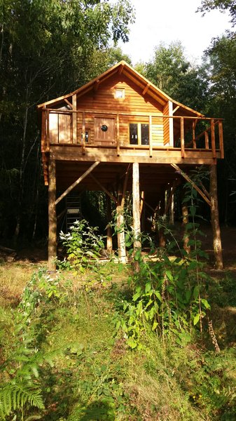 Hébergement AbracadaRoom : Cabane - Image 4