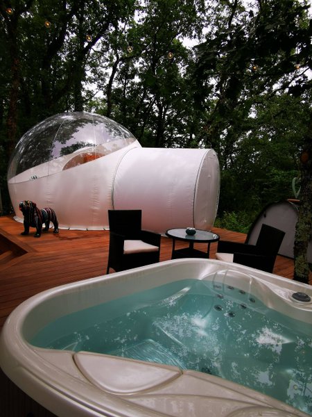 Hébergement AbracadaRoom : Bull'Cupidon & Spa - Image 15