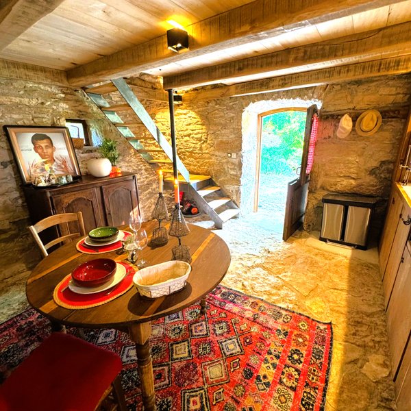 Hébergement AbracadaRoom : Le Refuge des Etoiles & Spa privatif - Image 17