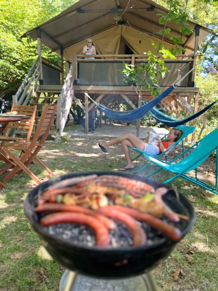 Hébergement AbracadaRoom : Lodge Confort Carladès - Image 2