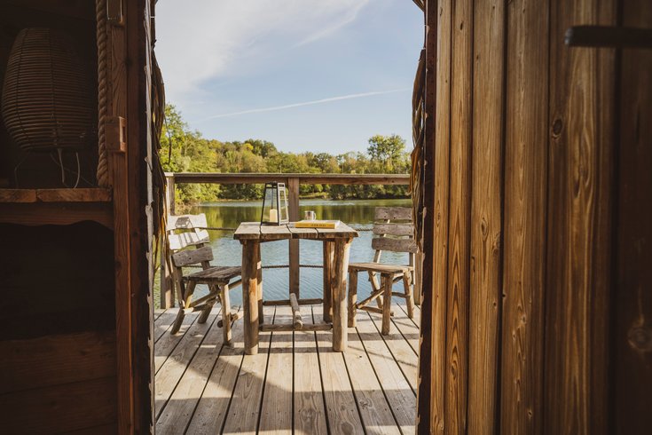 Hébergement AbracadaRoom : Cabane Spa Neptune - Image 7