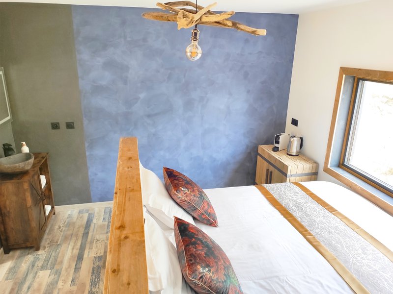 Hébergement AbracadaRoom : Cocoon Bali & Jacuzzi - Image 2