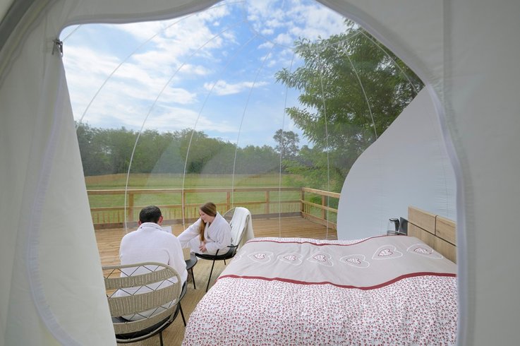 Domaine AbracadaRoom : La Petite Ferme des Vitoz - Image 4