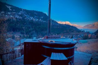 Refuge de Marguerite & Spa