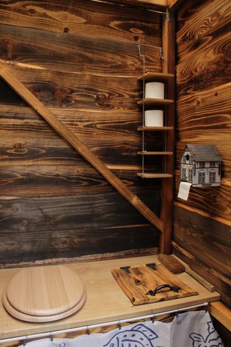 Hébergement AbracadaRoom : Chalet cosy en lisière de forêt - Image 10