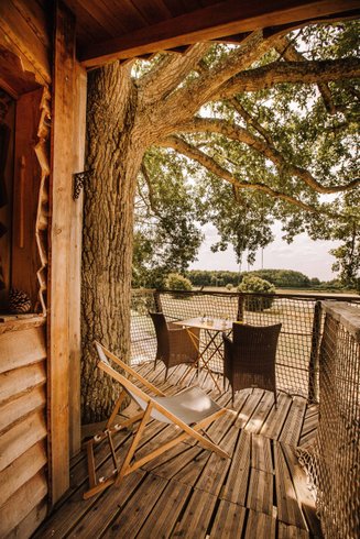 Hébergement AbracadaRoom : Cabane Hulotte - Image 7