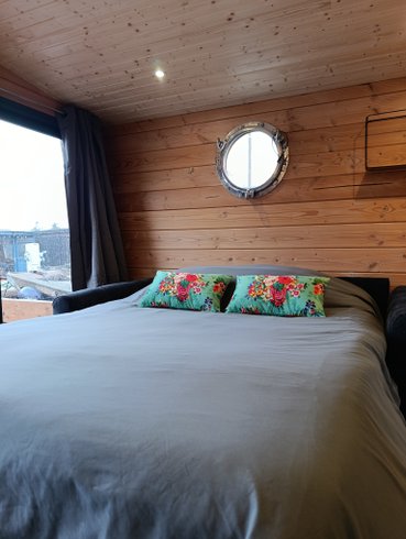 Hébergement AbracadaRoom : La Toue Belle de Maine - Image 10