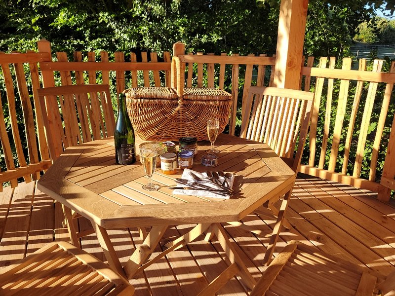 Hébergement AbracadaRoom : Cabane SPA Kelso - Image 2