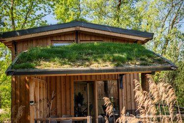 Cabane Spa Végétale 5 pers à Bâgé-Dommartin (2)