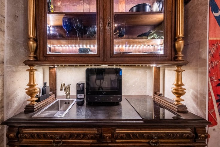 Hébergement AbracadaRoom : Appartement du sorcier - Immersif Cinéma laser films & Parking - Image 15