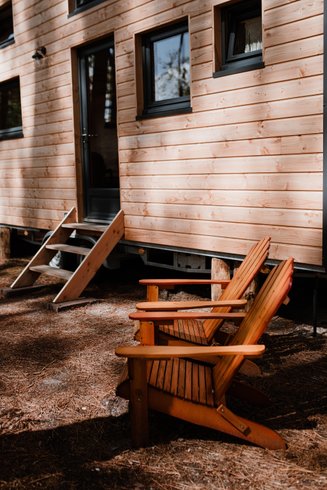 Hébergement AbracadaRoom : Tiny house - La Quetsche - Image 7