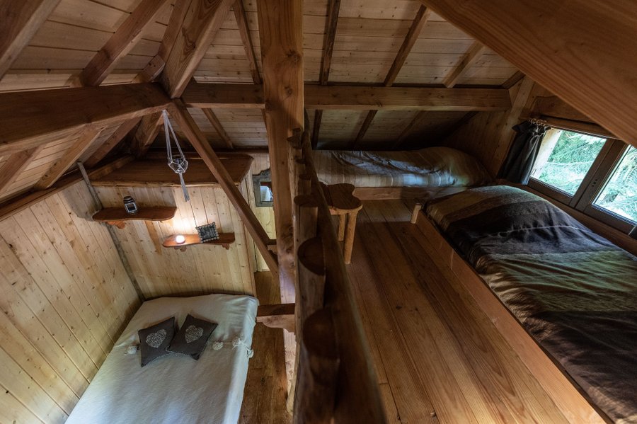 Hébergement AbracadaRoom : Cabane Ours - Image 10