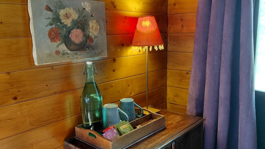 Hébergement AbracadaRoom : Roulotte Manolo - Image 5